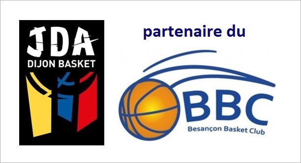 JDA Dijon Basket, partenaire du BBC